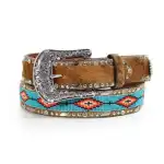 Ladies Beaded Belts